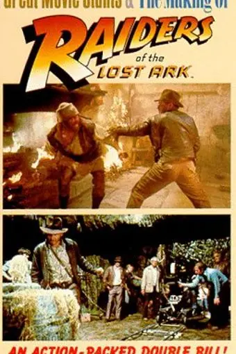 The Making of 'Raiders of the Lost Ark'_peliplat