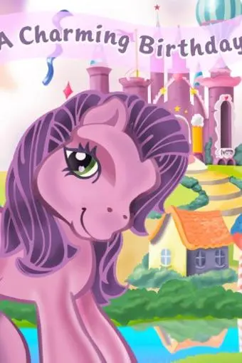My Little Pony: A Charming Birthday_peliplat