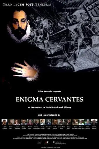 Enigma Cervantes_peliplat