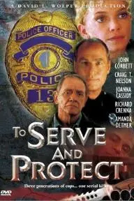To Serve and Protect_peliplat