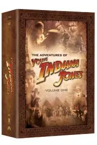 The Adventures of Young Indiana Jones Documentaries_peliplat