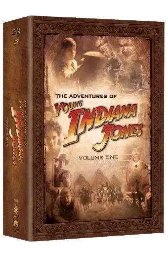 The Adventures of Young Indiana Jones Documentaries_peliplat