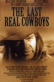 The Last Real Cowboys_peliplat