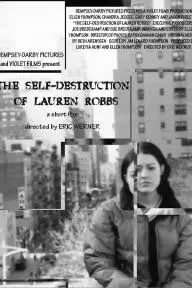 The Self-Destruction of Lauren Robbs_peliplat