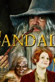 Library Bards: Gandalf!_peliplat