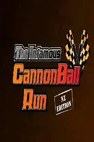 Cannon Ball Run NZ_peliplat