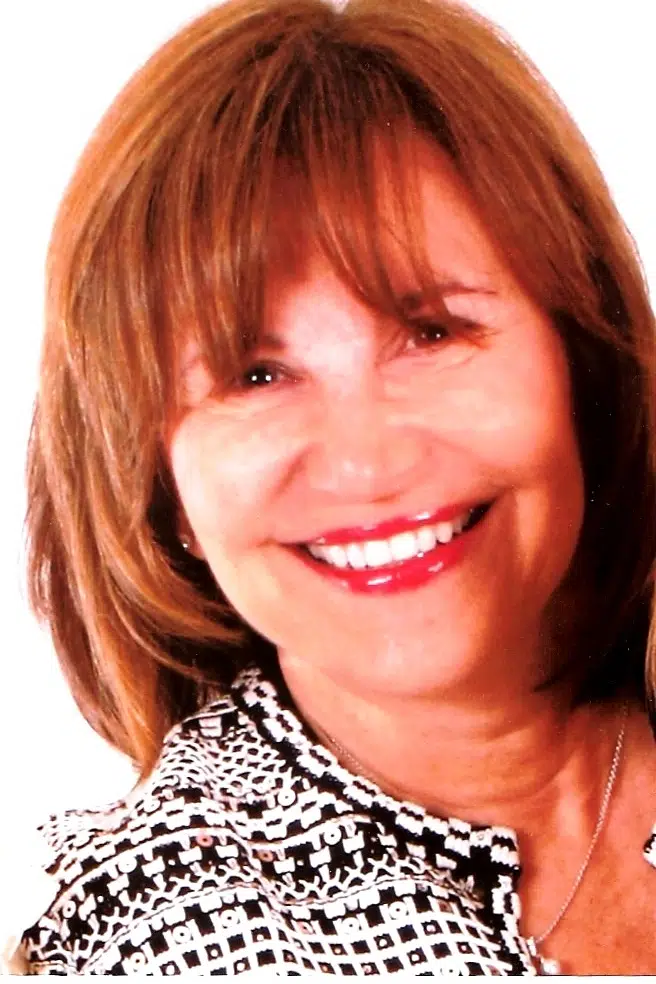Sue Cameron
