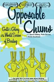 Opposable Chums: Guts & Glory at the World Series of Birding_peliplat
