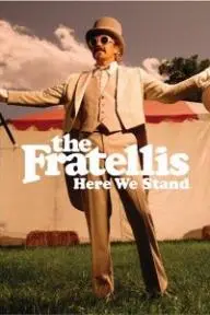 The Fratellis: The Year of the Thief_peliplat