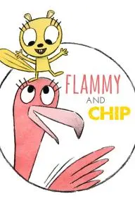 Flammy and Chip: Knolling_peliplat