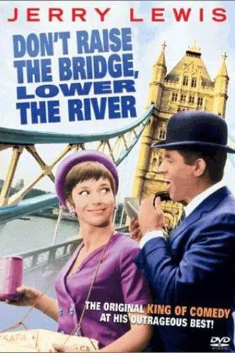 Don't Raise the Bridge, Lower the River_peliplat