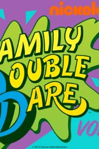 Family Double Dare_peliplat