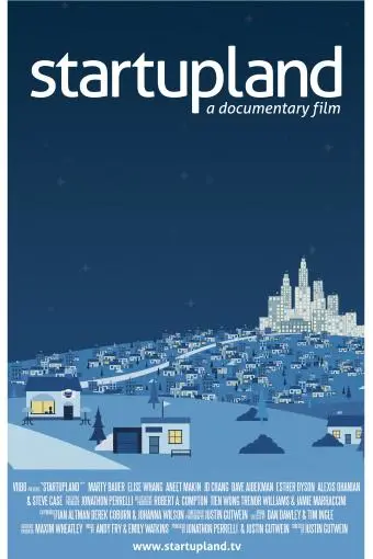 Startupland: A Documentary Film_peliplat