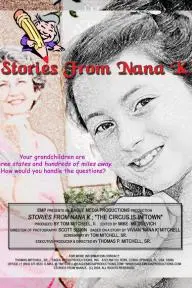 Stories from Nana K.; The Circus Is in Town_peliplat