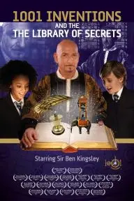 1001 Inventions and the Library of Secrets_peliplat