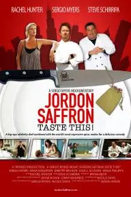 Jordon Saffron: Taste This!_peliplat