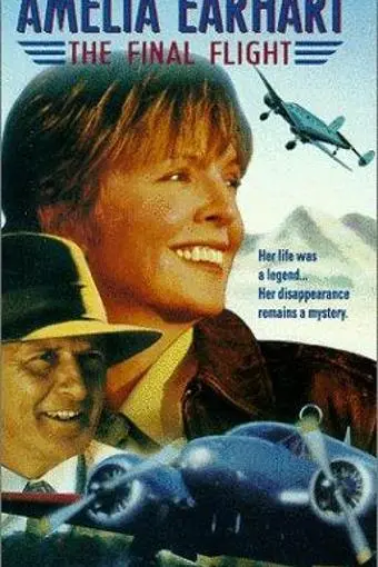 Amelia Earhart: The Final Flight_peliplat