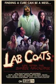 Lab Coats: Life After the Zombie Apocalypse_peliplat
