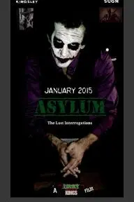 Asylum: The Lost Interrogations_peliplat
