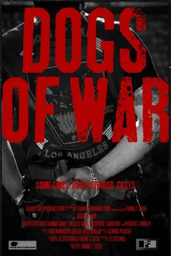 Dogs of War_peliplat