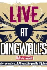 Live at Dingwall's_peliplat