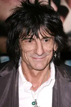 Ronnie Wood