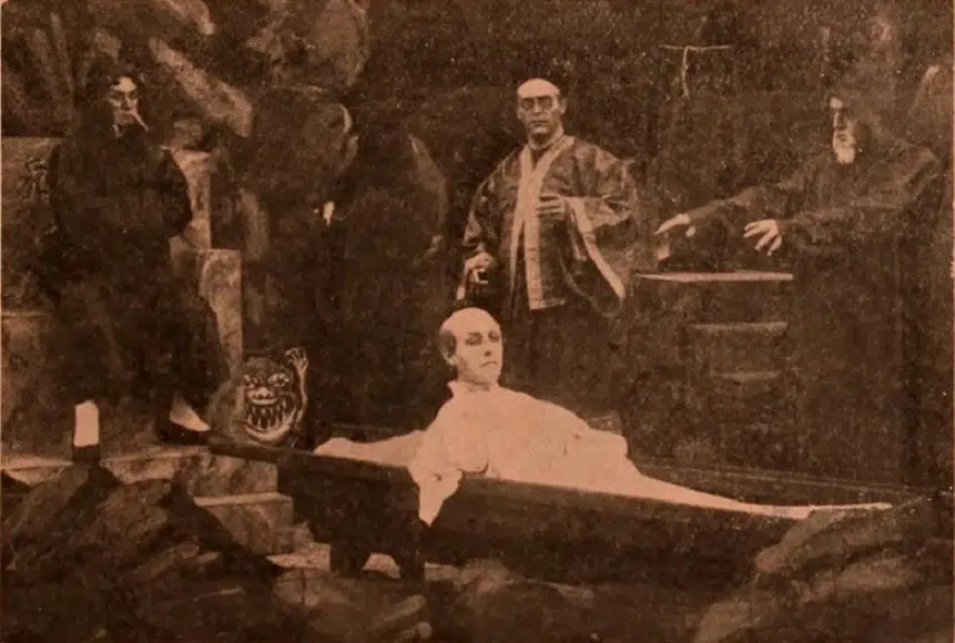 August Blom