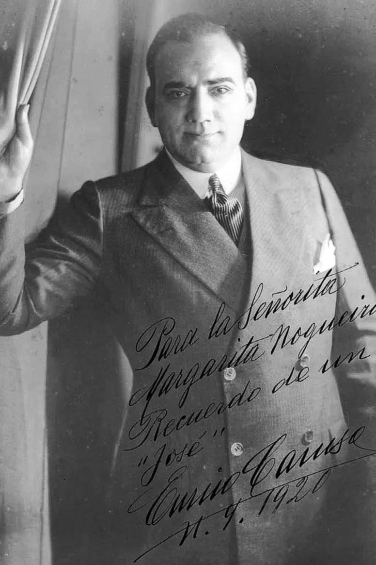 Enrico Caruso