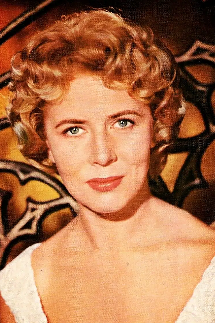 Cornell Borchers