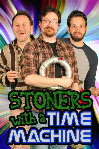 Stoners with a Time Machine_peliplat
