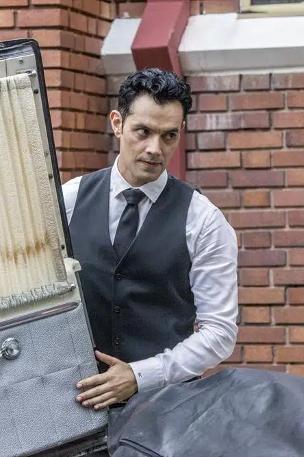 Steven Cabral