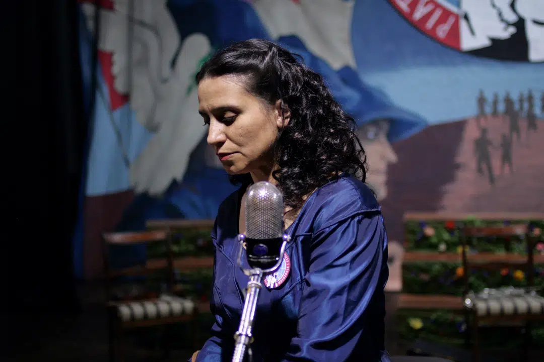 Francisca Gavilán