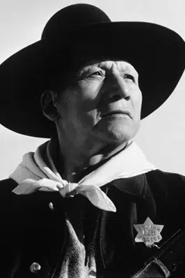Chief John Big Tree
