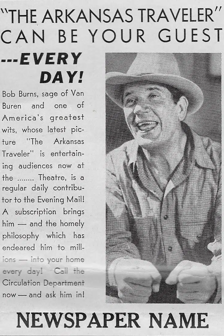Bob Burns