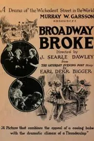 Broadway Broke_peliplat