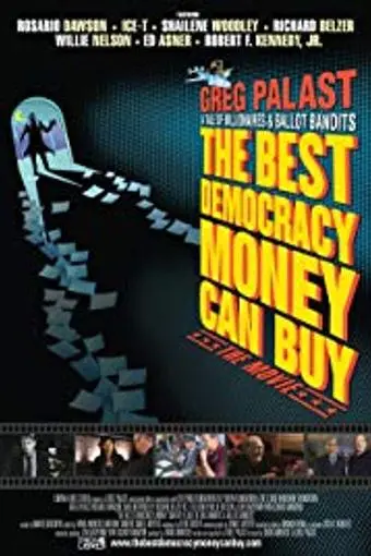 The Best Democracy Money Can Buy: A Tale of Billionaires & Ballot Bandits_peliplat