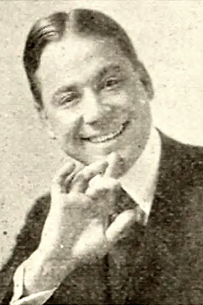 Harry Fox