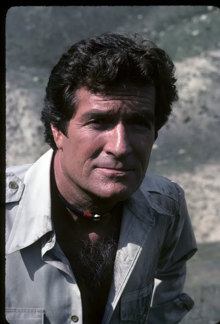 Hugh O'Brian