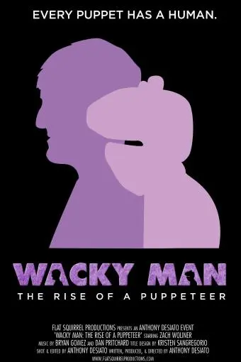 Wacky Man: The Rise of a Puppeteer_peliplat