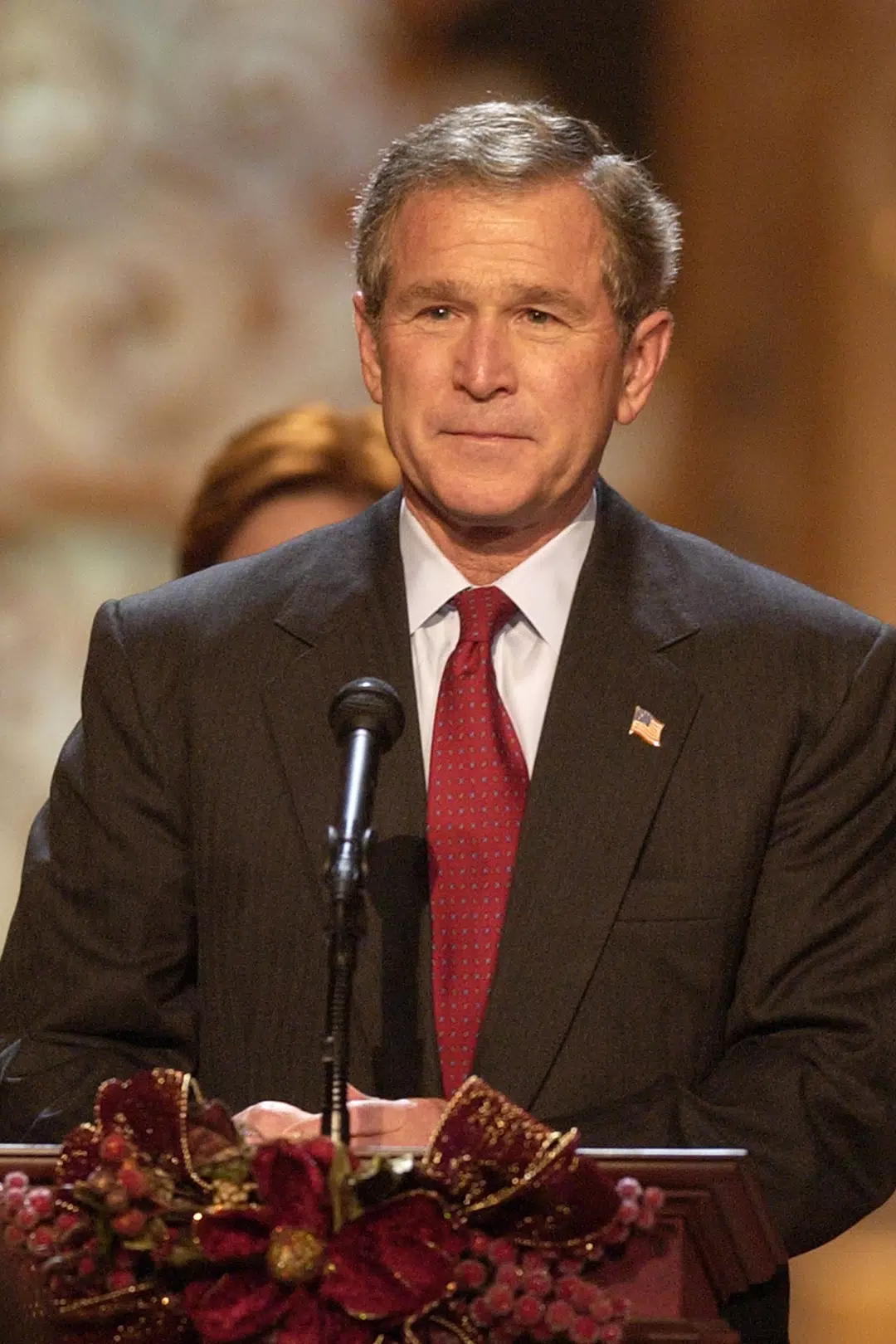 George W. Bush