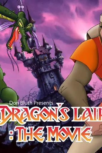 Dragon's Lair: The Movie_peliplat