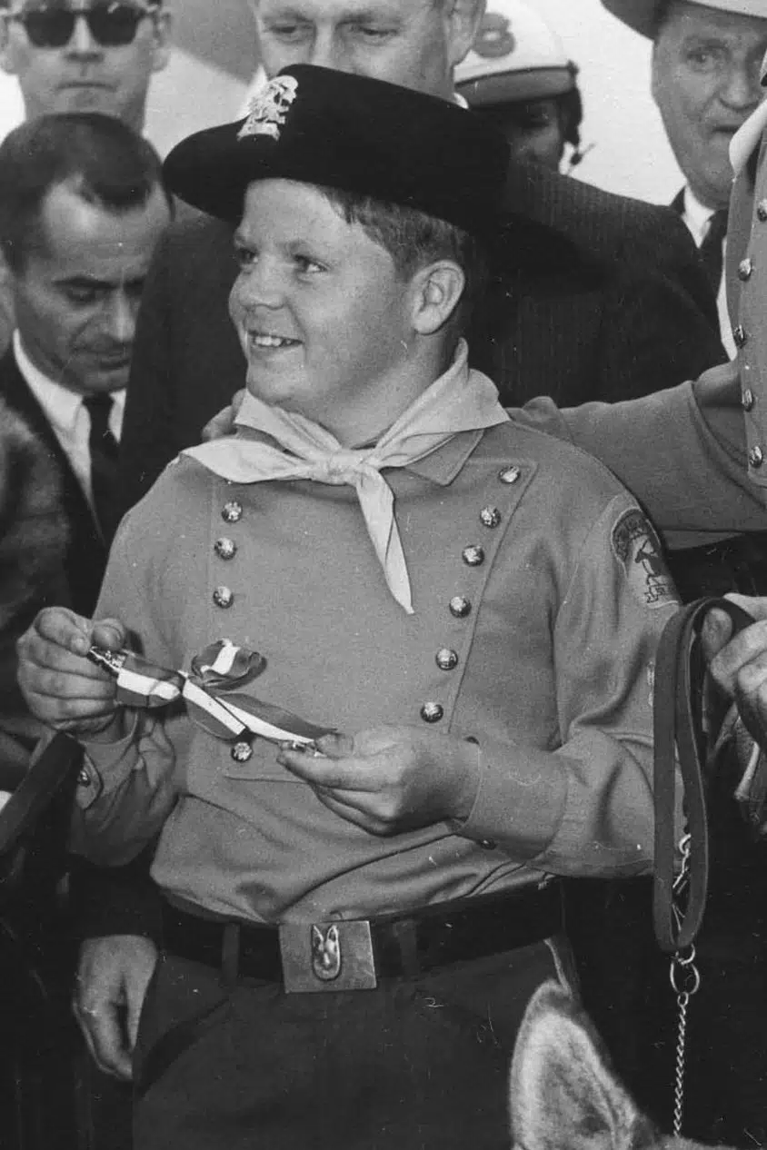 Lee Aaker