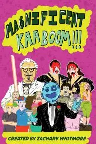 The Magnificent Kaaboom!!! VHS_peliplat