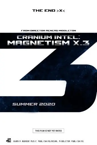 Cranium Intel: Magnetism X.3_peliplat