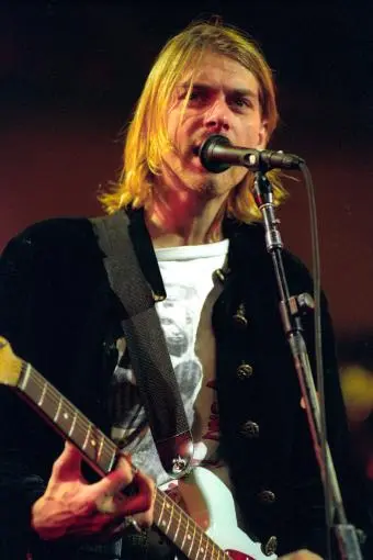 Kurt Cobain_peliplat