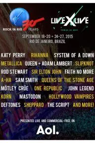 LiveXLive Presents Rock in Rio_peliplat
