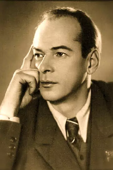 Nikolay Cherkasov