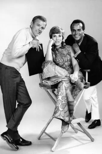 An Evening with Julie Andrews and Harry Belafonte_peliplat