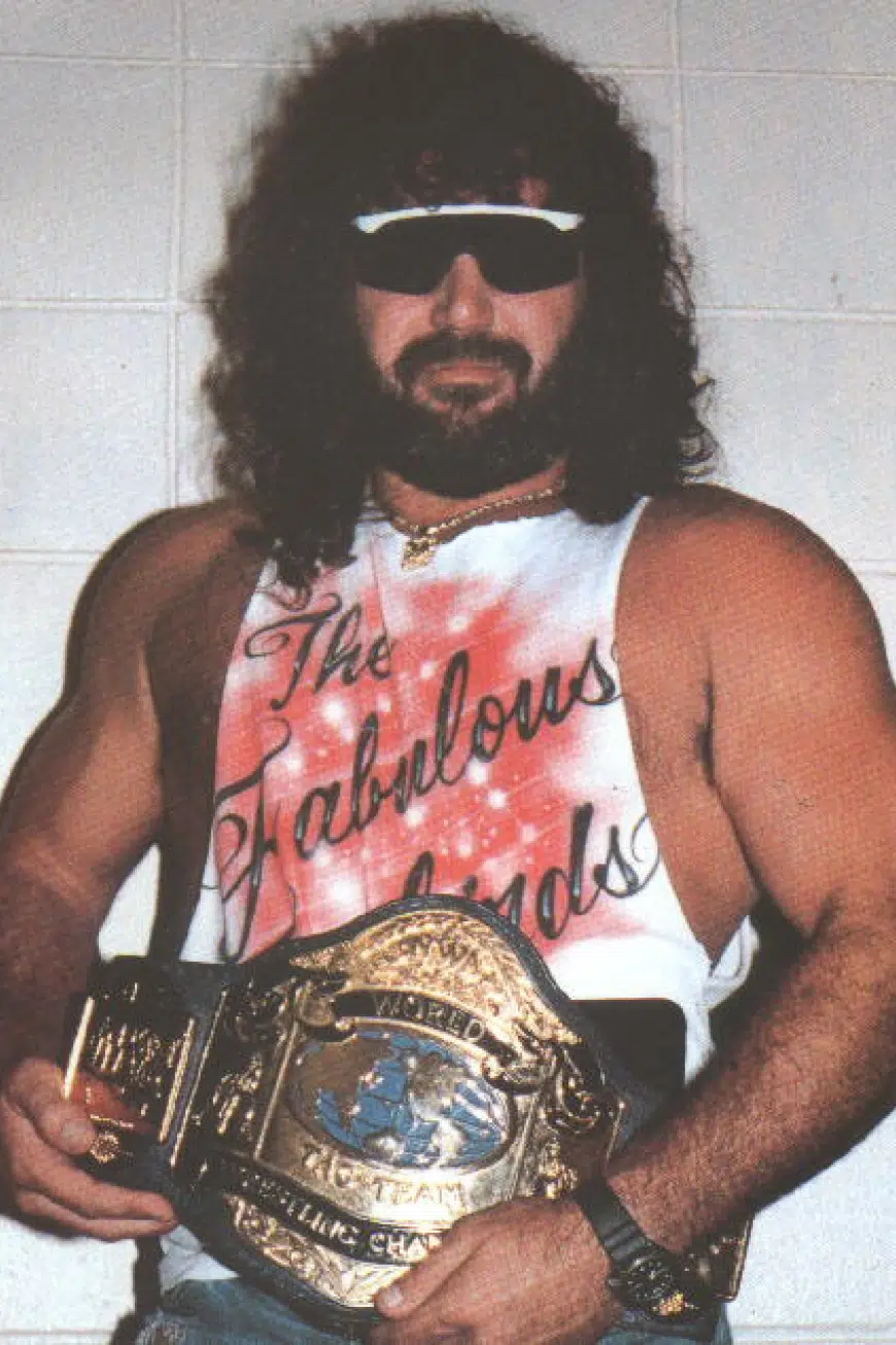 Jimmy 'Jam' Garvin