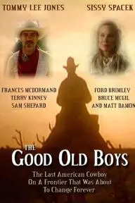 The Good Old Boys_peliplat